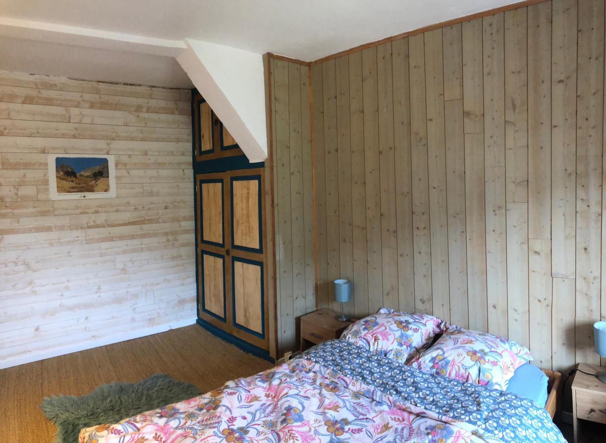 Cierp La Auarje: Appartement Avec Jardin & Terrasse מראה חיצוני תמונה